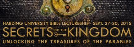 2015 Secrets of the Kingdom: Unlocking the Treasures of the Parables