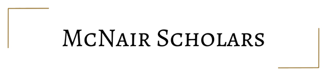McNair Scholars Program