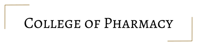 College of Pharmacy