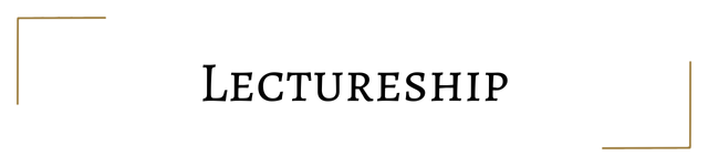 Annual Bible Lectureship