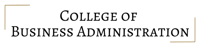 College of Business Administration