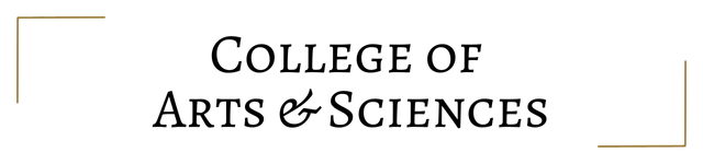 College of Arts & Sciences