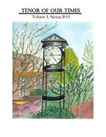 Spring 2012 cover page