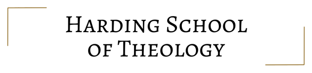 Harding School of Theology