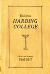 Harding College Course Catalog 1946-1947 by Harding College