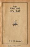 Harding College Course Catalog 1943-1944 by Harding College