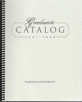 Harding University Graduate Catalog 2007-2008 by Harding University