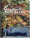 Harding University Graduate Catalog 2008-2009