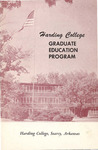 Harding College Graduate Education Program, 1958-59