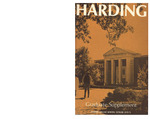 Harding College Graduate Supplement, 1970-1971