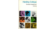 Harding College Graduate Supplement, 1974-1976