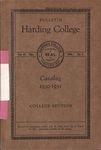 Harding College Course Catalog 1930-1931 by Harding University