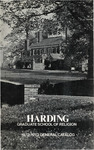 Harding University Graduate School of Religion 1972-1973 Catalog