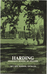 Harding University Graduate School of Religion 1977-1978 Catalog