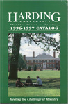 Harding University Graduate School of Religion 1996-1997 Catalog