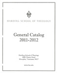 Harding School of Theology
2011-2012 Academic Catalog