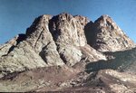 Mount Sinai 131 by Jack P. Lewis