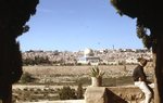 Jerusalem 077 by Jack P. Lewis