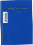 Harding College Lectures 1976 by Harding University