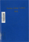 Harding College Lectures 1975 by Harding University