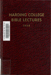 Harding College Bible Lectures 1958 by Harding University