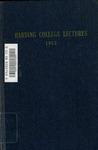 Harding College Bible Lectures 1953 by Harding University