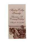 44th Annual Harding College Lectureship Program (1967)