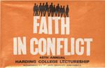 48th Annual Harding College Lectureship Program (1971) by Harding University