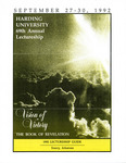 69th Annual Harding University Lectureship Program (1992)