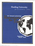 76th Annual Harding University Lectureship Program (1999)