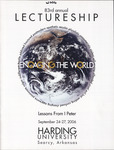 83rd Annual Harding University Lectureship Program (2006)