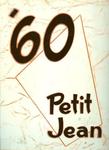 Petit Jean 1959-1960 by Harding College