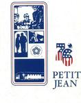 Petit Jean 1975-1976 by Harding College