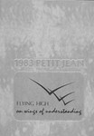 Petit Jean 1982-1983 by Harding University