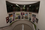 Read Posters in the library