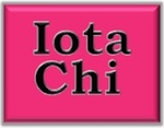 Iota Chi logo