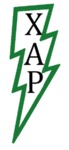 Chi Alpha Rho logo