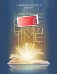 Harding University Spring Sing Program 2021