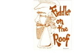 Fiddler on the Roof (1971 program)