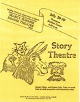 Story Theatre (1983 SSDT posters)