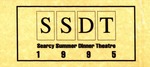 Searcy Summer Dinner Theatre (1995 mailer)