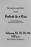 Prelude to a Kiss (program)