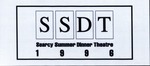Searcy Summer Dinner Theatre (1996 mailer)