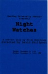 Night Watches and Graceland (program)