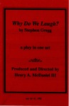 Why Do We Laugh? (1996 program)