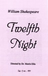 Twelfth Night (1997 program)