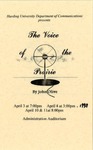 The Voice of the Prairie (1998 program)