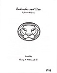 Androcles and Lion (program)