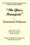 The Glass Menagerie (1999 program)
