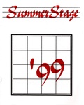 Summer Stage 1999 (program)
